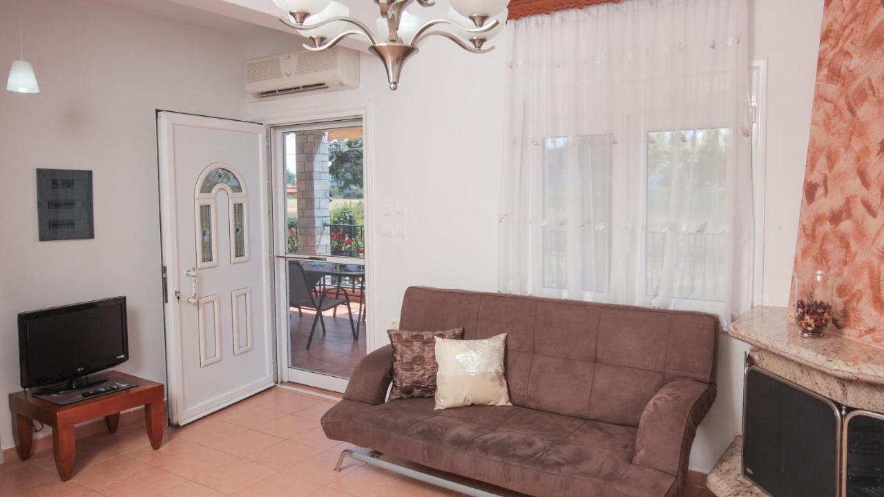 Marialena House Villa Nea Plagia Eksteriør billede