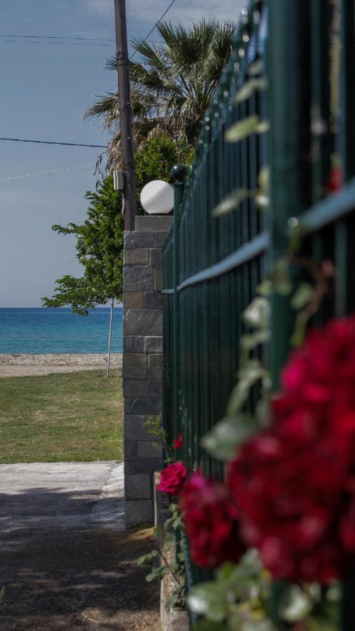 Marialena House Villa Nea Plagia Eksteriør billede